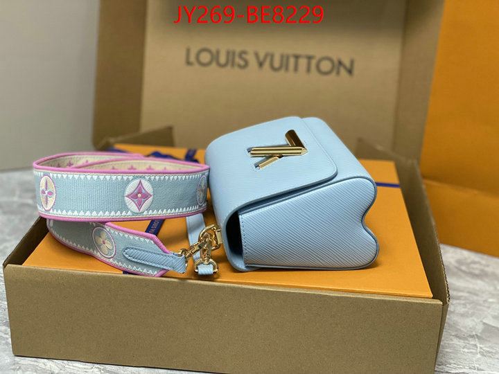 LV Bags(TOP)-Pochette MTis-Twist-,shop ID: BE8229,$: 269USD