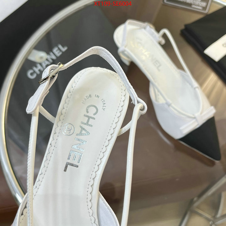 Women Shoes-Chanel,hot sale ID: SE6004,$: 109USD