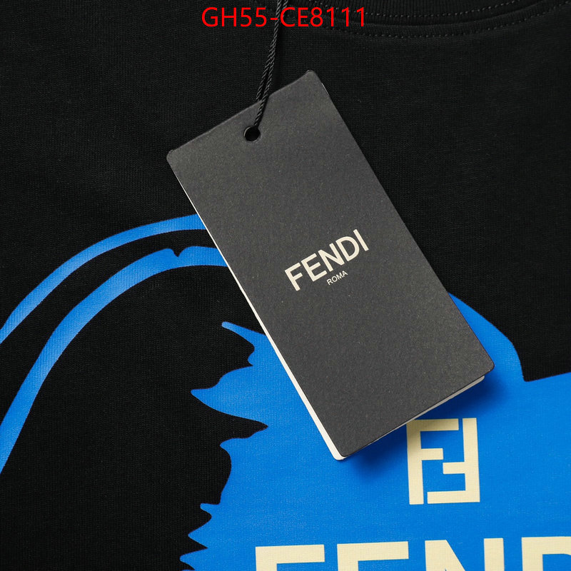 Clothing-Fendi,buy online ID: CE8111,$: 55USD