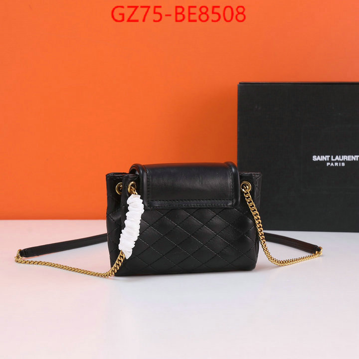 YSL Bag(4A)-Diagonal-,cheap high quality replica ID: BE8508,$: 75USD