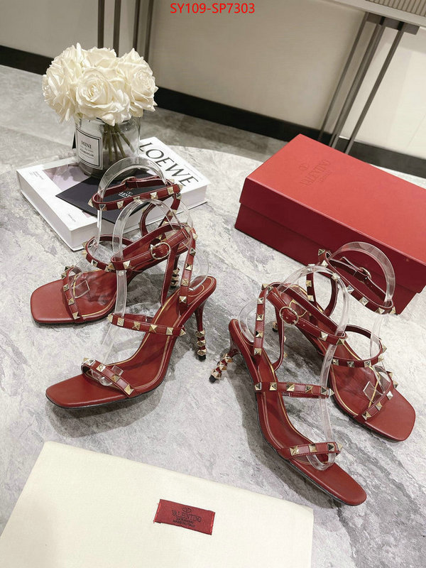 Women Shoes-Valentino,new 2023 ID: SP7303,$: 109USD