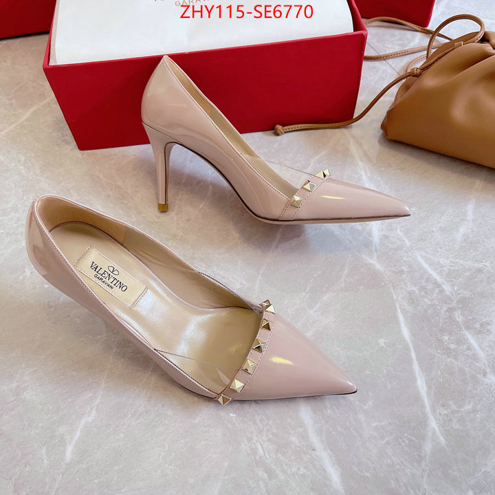 Women Shoes-Valentino,unsurpassed quality ID: SE6770,$: 115USD