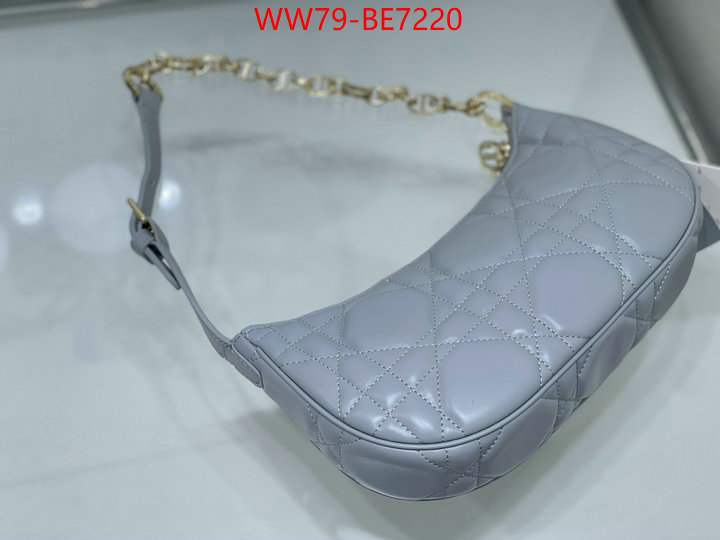 Dior Bags(4A)-Other Style-,mirror copy luxury ID: BE7220,$: 79USD