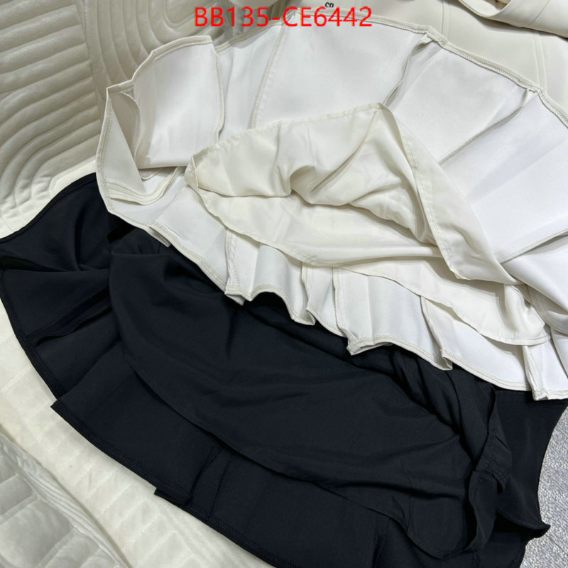 Clothing-Dior,china sale ID: CE6442,$: 135USD