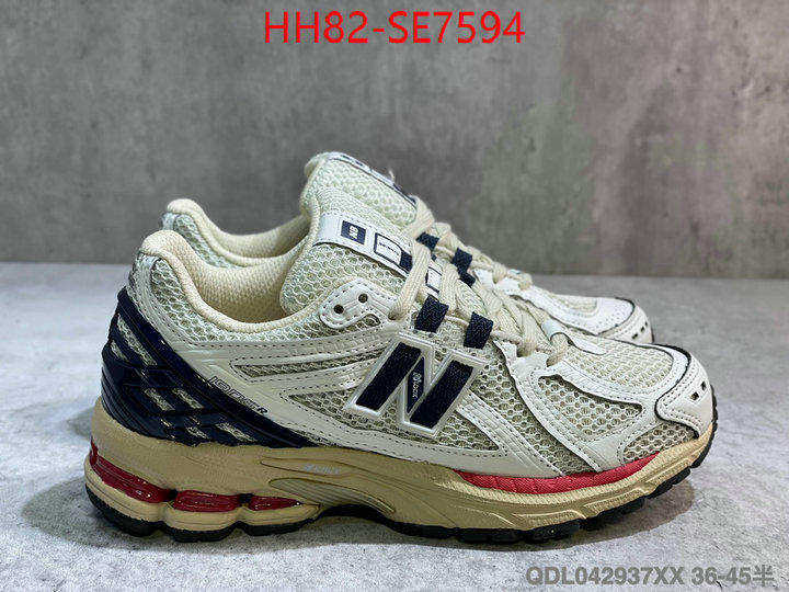Men Shoes-New Balance,best quality fake ID: SE7594,$: 82USD