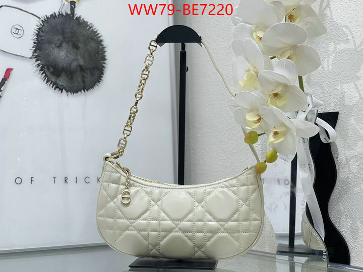 Dior Bags(4A)-Other Style-,mirror copy luxury ID: BE7220,$: 79USD