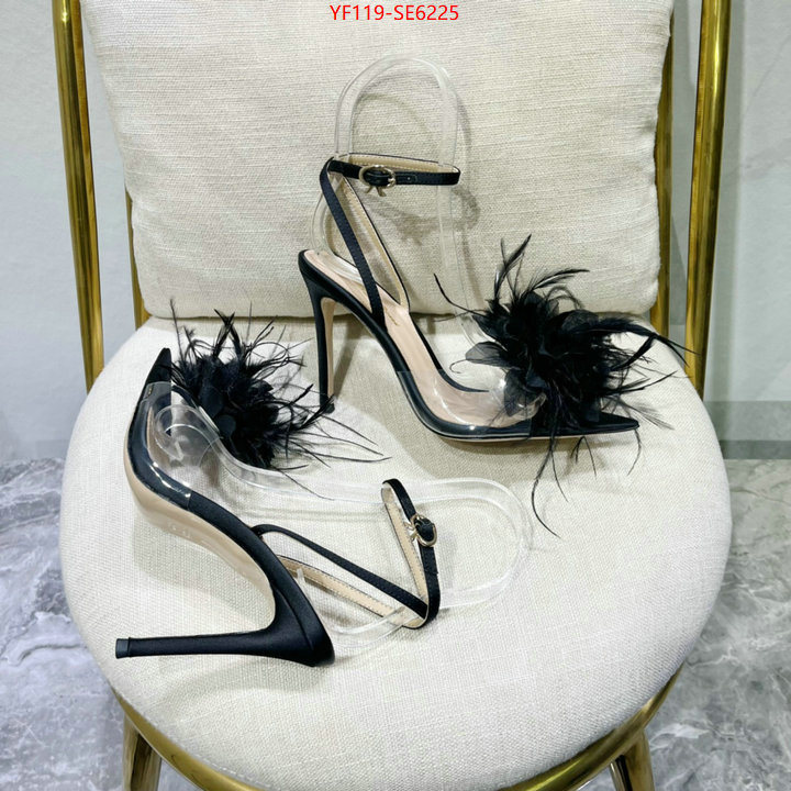 Women Shoes-Gianvito Rossi,aaaaa+ class replica ID: SE6225,$: 119USD