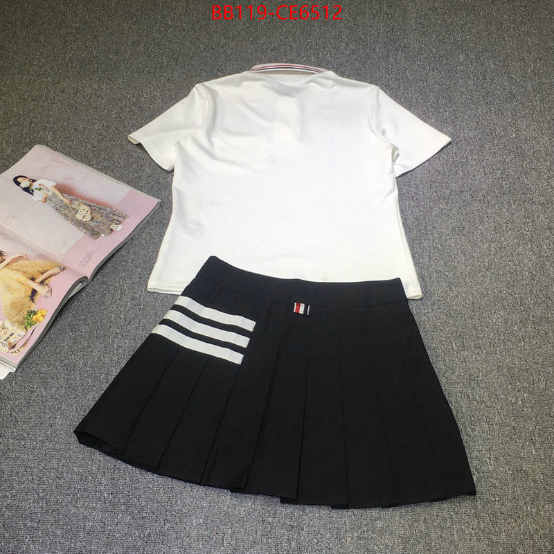 Clothing-Thom Browne,new ID: CE6512,$: 119USD