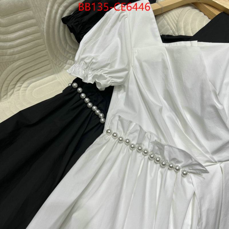 Clothing-Dior,2023 replica ID: CE6446,$: 135USD