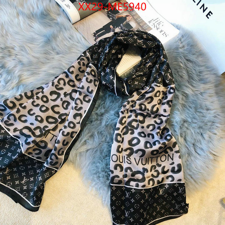 Scarf-LV,replica ID: ME5940,$: 29USD