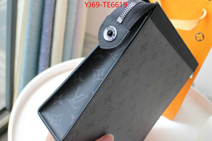 LV Bags(4A)-Wallet,buy online ID: TE6619,$: 69USD