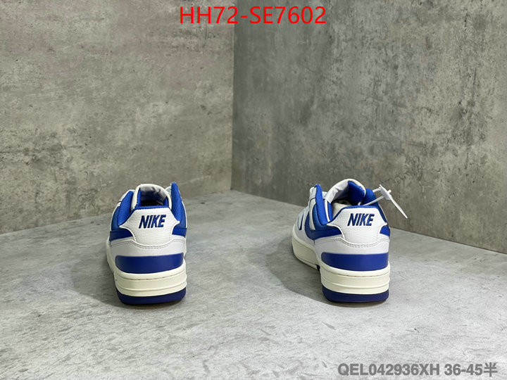 Men Shoes-Nike,best replica new style ID: SE7602,$: 72USD