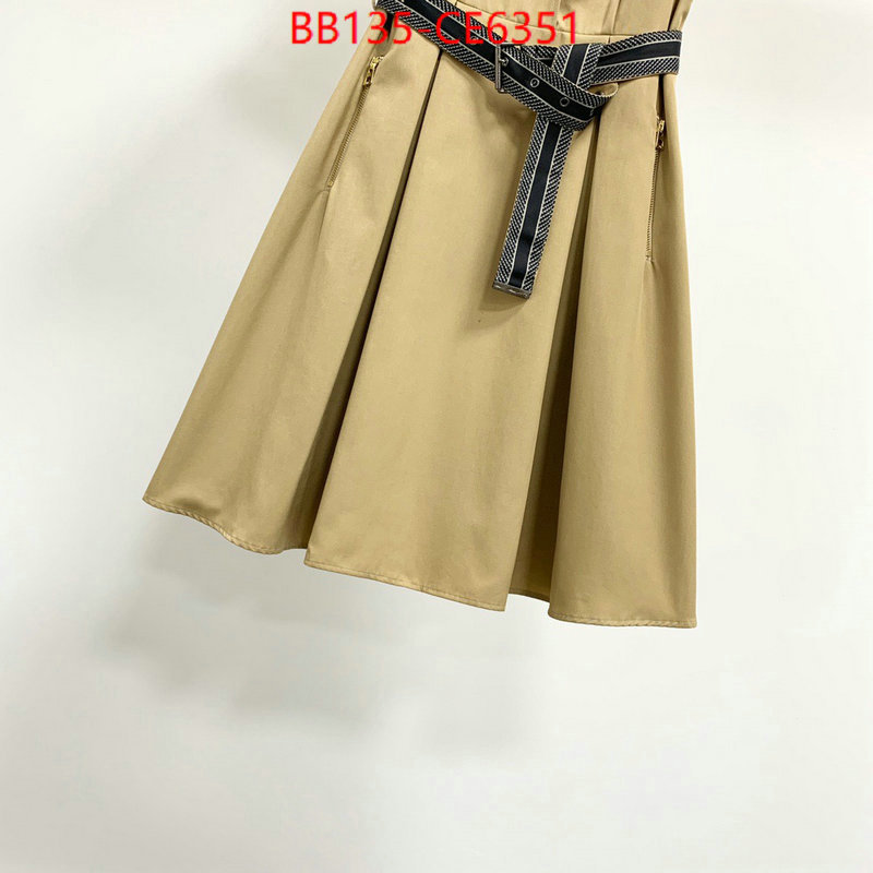 Clothing-Dior,replica how can you ID: CE6351,$: 135USD