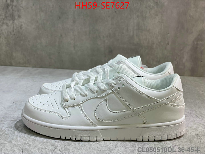 Women Shoes-NIKE,wholesale imitation designer replicas ID: SE7627,$: 59USD