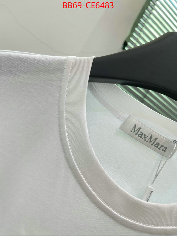 Clothing-MaxMara,designer replica ID: CE6483,$: 69USD