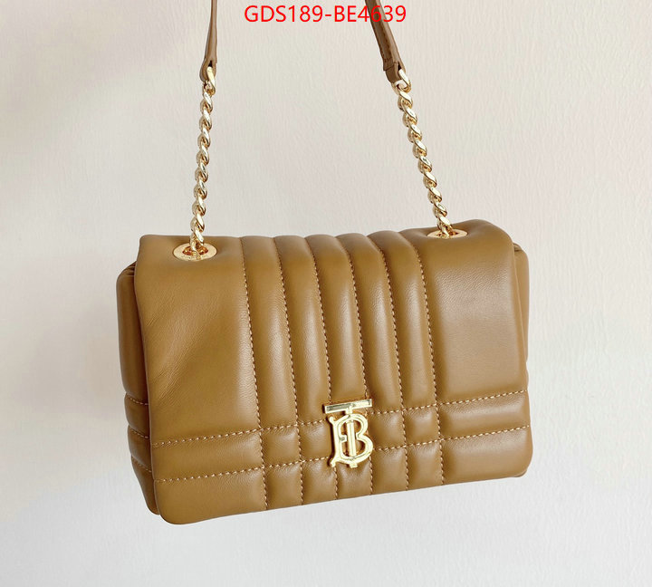 Burberry Bags(TOP)-Diagonal-,top brands like ID: BE4639,$: 189USD