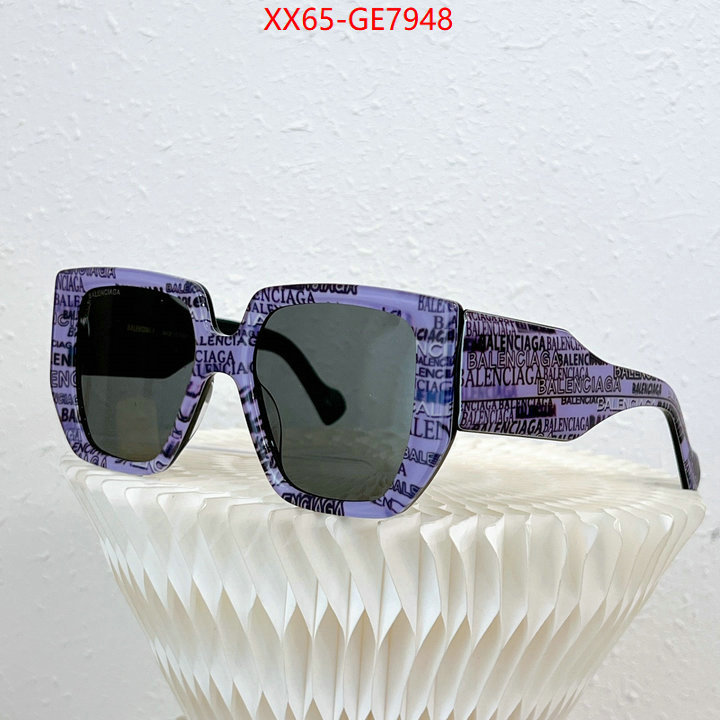 Glasses-Balenciaga,7 star collection ID: GE7948,$: 65USD