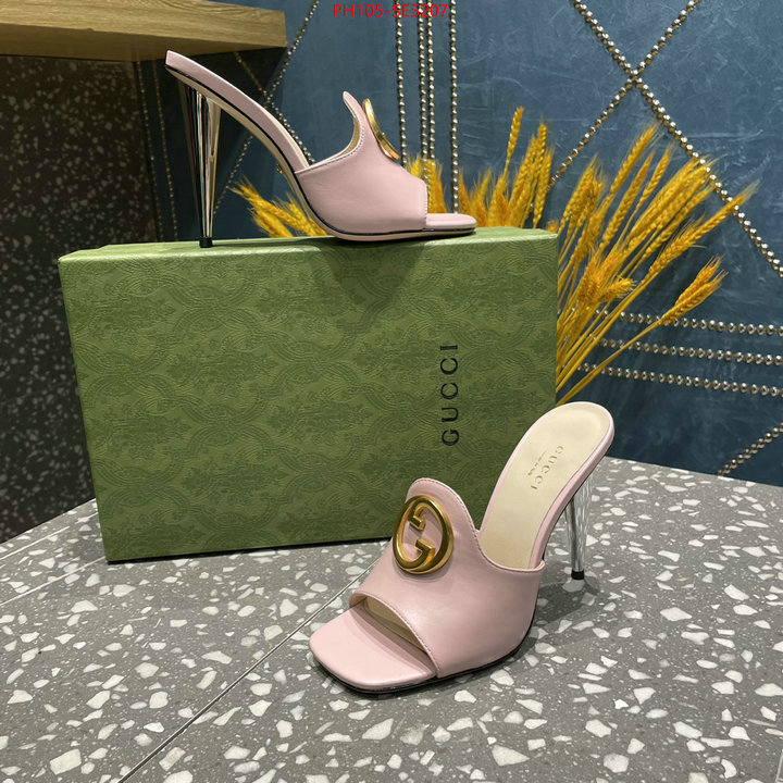 Women Shoes-Gucci,is it ok to buy ID: SE5207,$: 105USD