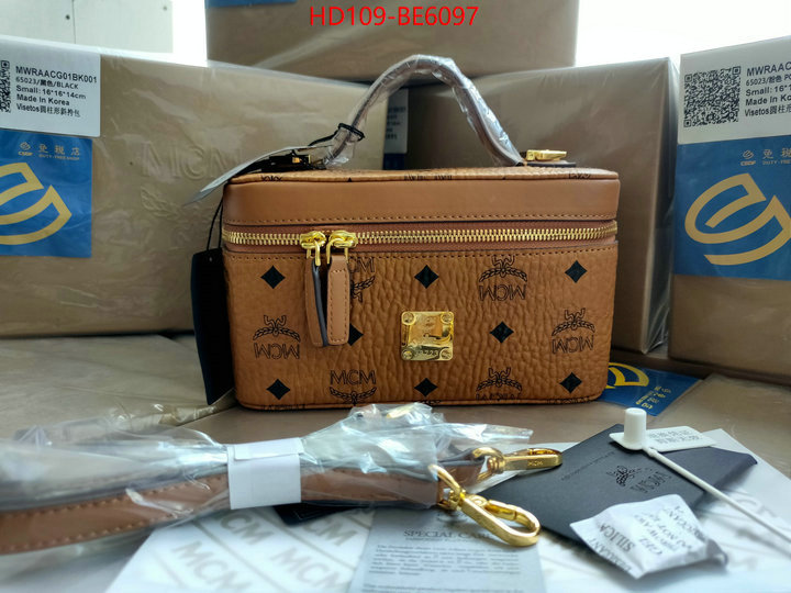 MCM Bags(TOP)-Diagonal-,best replica new style ID: BE6097,$: 109USD