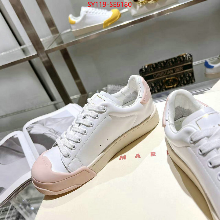 Women Shoes-Marni,highest quality replica ID: SE6180,$: 119USD