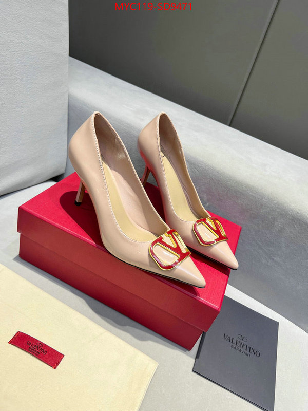 Women Shoes-Valentino,shop designer ID: SD9471,$: 119USD