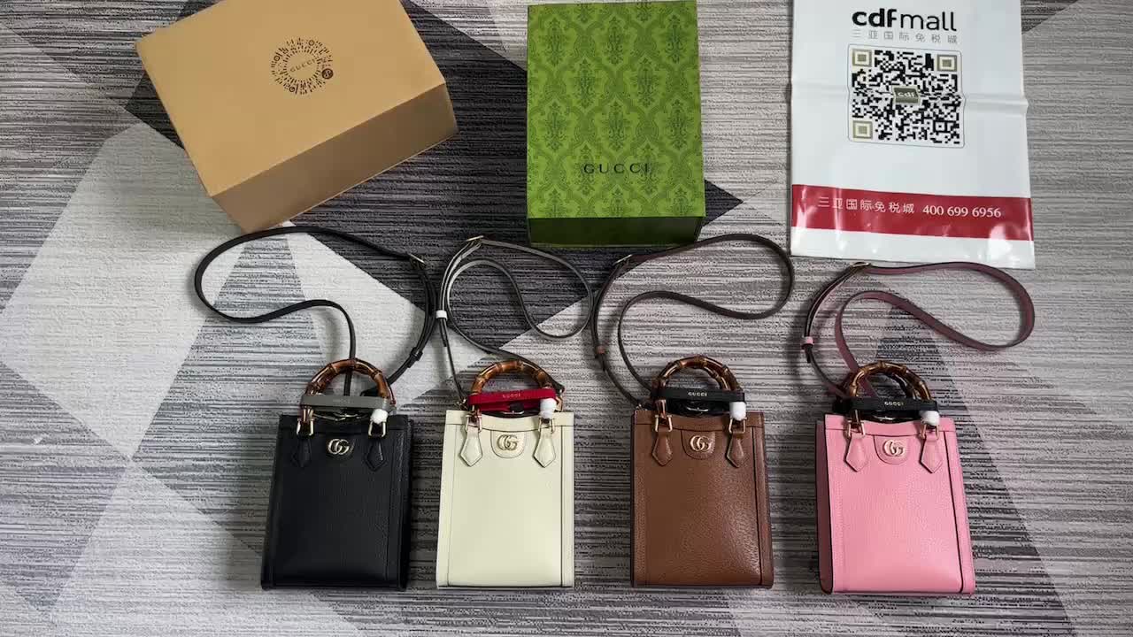 Gucci Bags(TOP)-Diana-Bamboo-,mirror quality ID: BE8192,$: 219USD