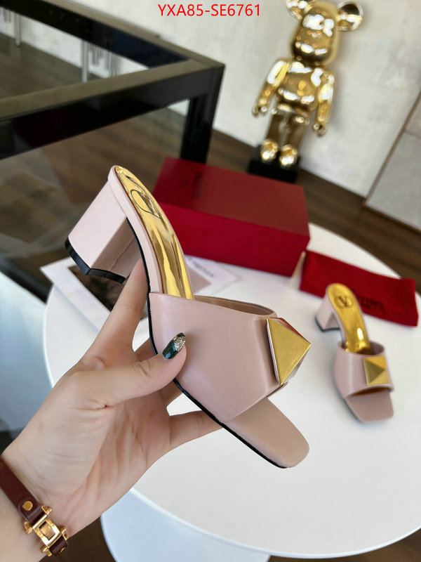 Women Shoes-Valentino,copy aaaaa ID: SE6761,