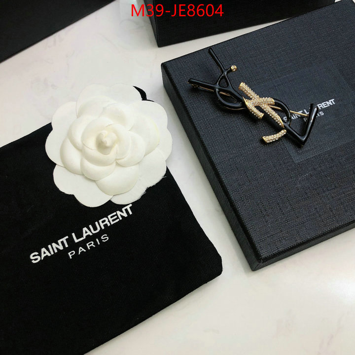 Jewelry-YSL,is it illegal to buy ID: JE8604,$: 39USD