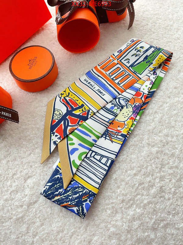 Scarf-Hermes,shop now ID: ME6953,$: 32USD