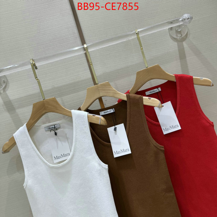 Clothing-MaxMara,cheap replica designer ID: CE7855,$: 95USD