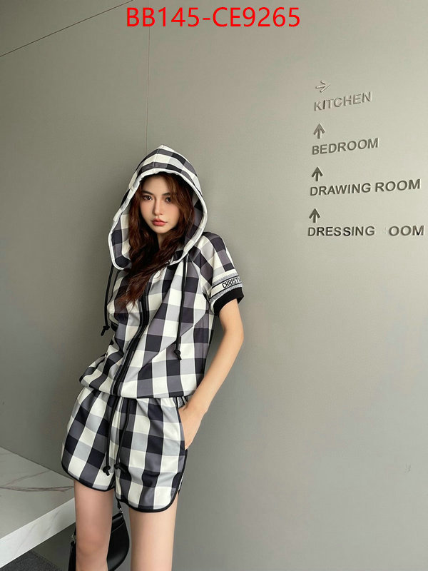 Clothing-Dior,we offer ID: CE9265,$: 145USD