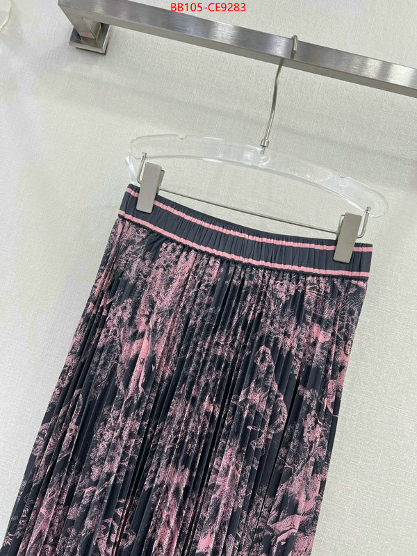 Clothing-Dior,fake ID: CE9283,$: 105USD