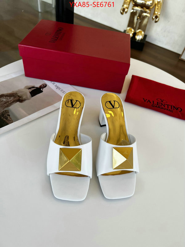 Women Shoes-Valentino,copy aaaaa ID: SE6761,