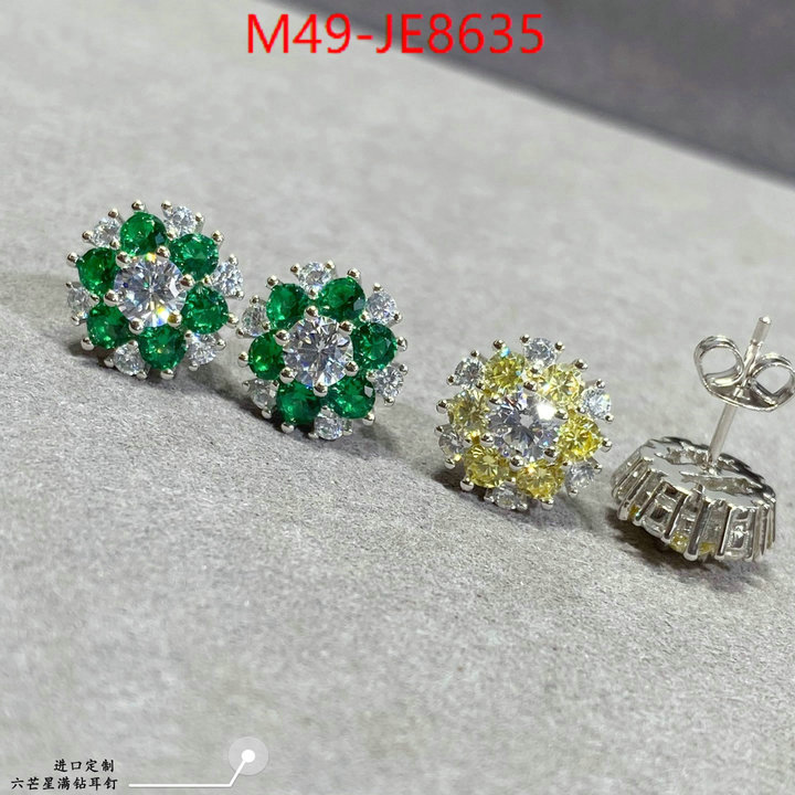 Jewelry-Other,wholesale replica ID: JE8635,$: 49USD