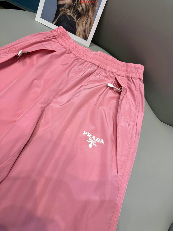 Clothing-Prada,high quality 1:1 replica ID: CE6505,$: 159USD