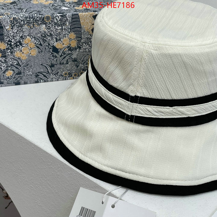 Cap (Hat)-Dior,buy cheap ID: HE7186,$: 35USD