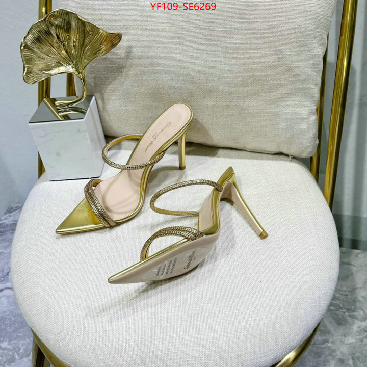 Women Shoes-Rogar Vivier,wholesale ID: SE6269,$: 109USD