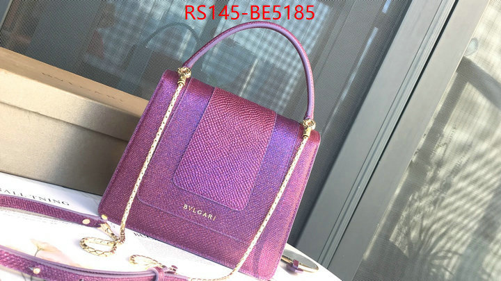 Bulgari Bags(4A)-Serpenti Forever,where can i buy ID: BE5185,$: 145USD