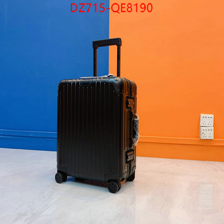 Trolley Case-RIMOWA,wholesale replica shop ID: QE8190,