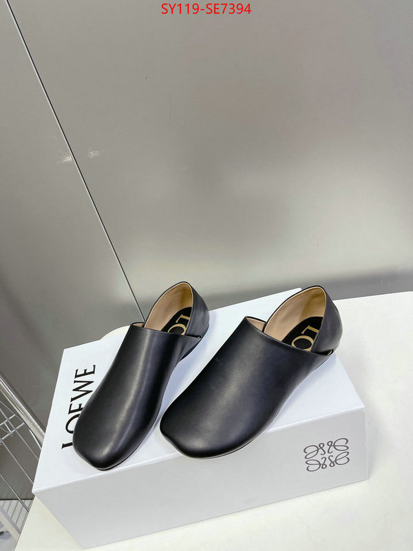 Women Shoes-Loewe,2023 aaaaa replica customize ID: SE7394,$: 119USD