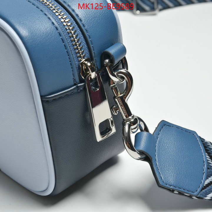 Marc Jacobs Bags (TOP)-Diagonal-,outlet 1:1 replica ID: BE9589,$: 125USD