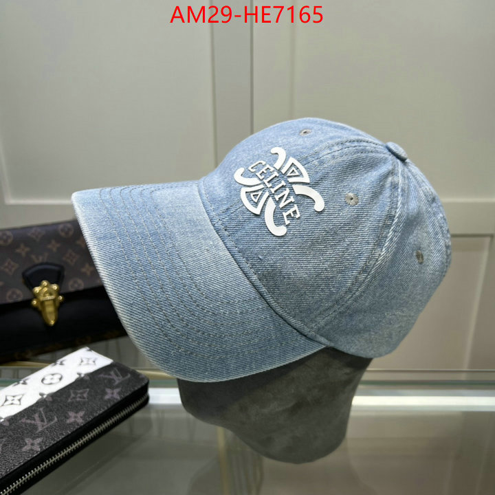 Cap (Hat)-Celine,sale ID: HE7165,$: 29USD