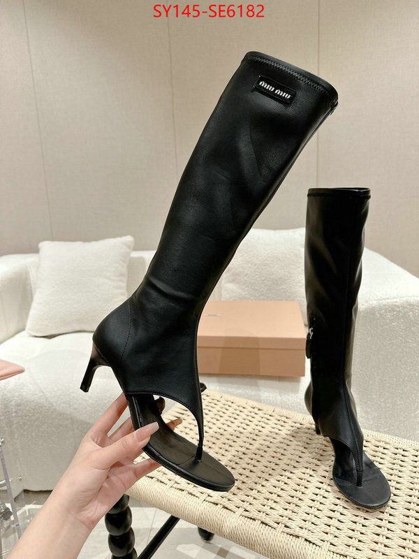 Women Shoes-Miu Miu,buy luxury 2023 ID: SE6182,$: 145USD