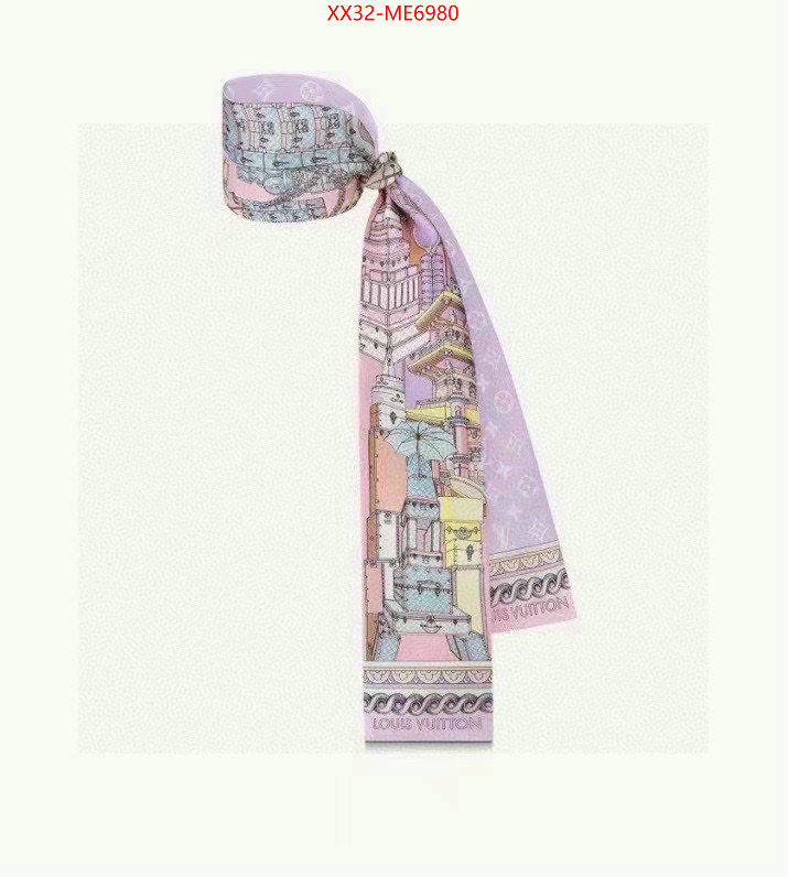 Scarf-LV,high quality customize ID: ME6980,$: 32USD