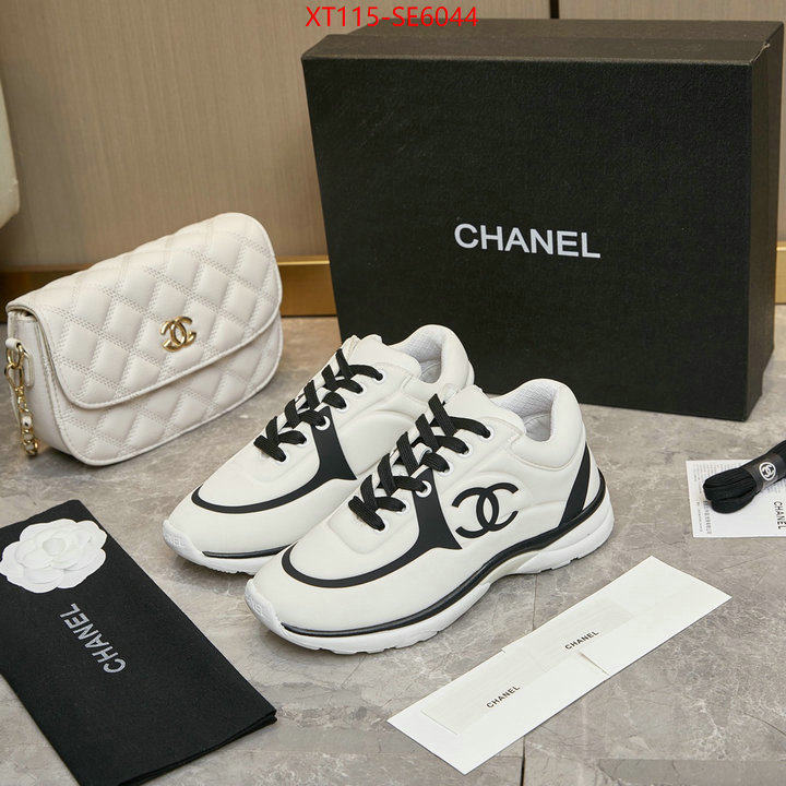 Women Shoes-Chanel,what best replica sellers ID: SE6044,$: 115USD