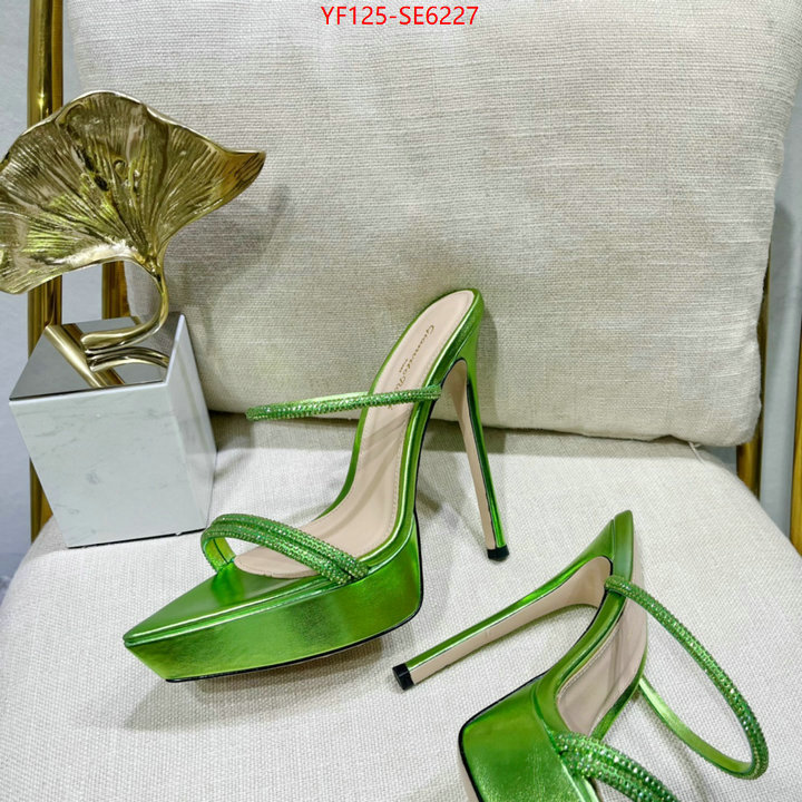 Women Shoes-Gianvito Rossi,can you buy knockoff ID: SE6227,$: 125USD