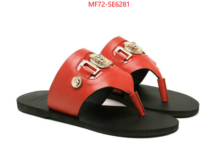 Women Shoes-Versace,counter quality ID: SE6281,$: 72USD