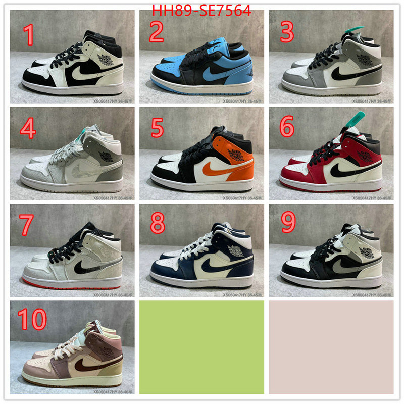 Women Shoes-Air Jordan,top 1:1 replica ID: SE7564,$: 89USD
