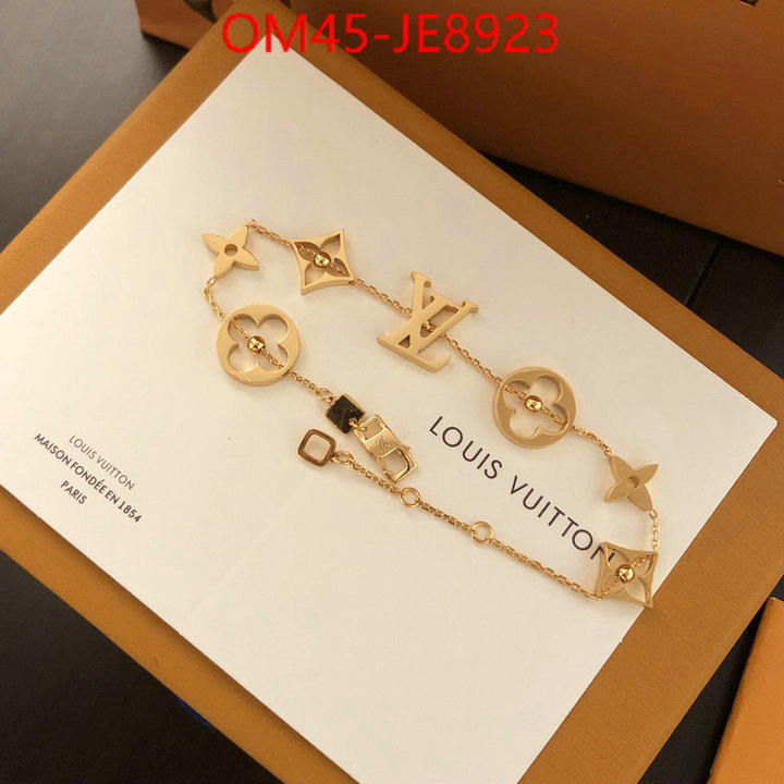 Jewelry-LV,wholesale replica ID: JE8923,$: 45USD