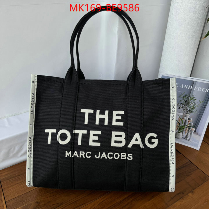 Marc Jacobs Bags (TOP)-Handbag-,high quality aaaaa replica ID: BE9586,